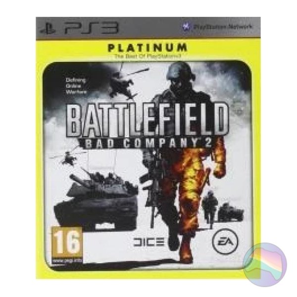 Battlefield: Bad Company 2 [Platinum], Boxed (With Manual)