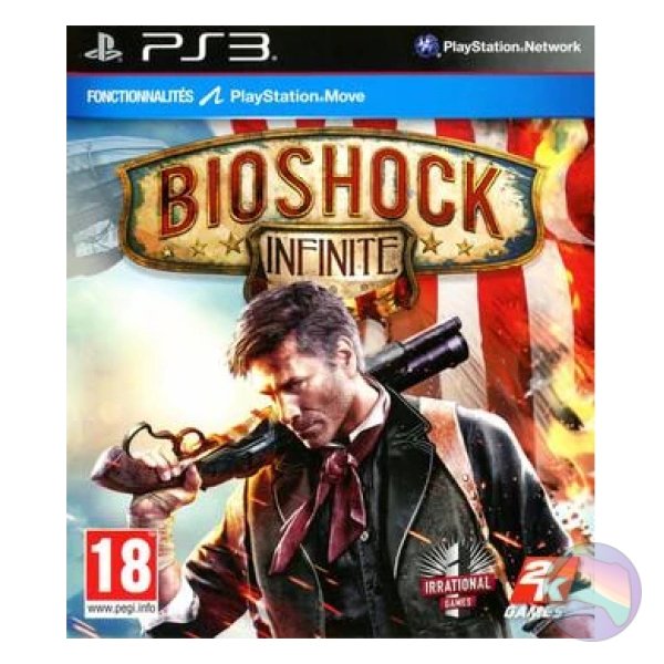 1600-14293.jpg BioShock Infinite, Unboxed (Game Only)
