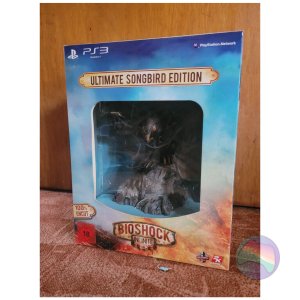 Bioshock Infinite [Ultimate Songbird Edition], Boxed