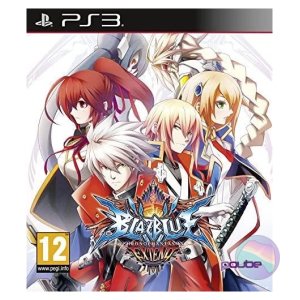 BlazBlue Chrono Phantasma Extend, Boxed (No Manual)