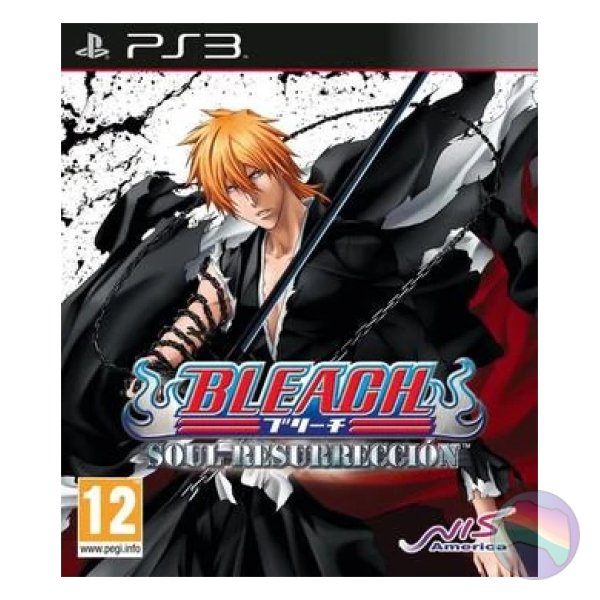 Bleach: Soul Resurreccion, Boxed (No Manual)