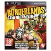 Borderlands [Game of the Year], Boxed (With Manual)