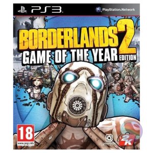 Borderlands 2 [Game of the Year], Boxed (With Manual)