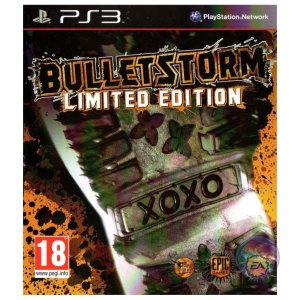Bulletstorm [Limited Edition], Boxed (With Manual)