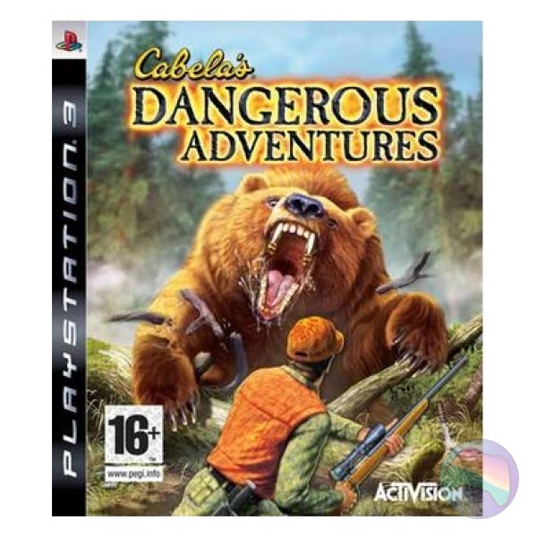 Cabela's Dangerous Hunts 2009, Boxed (No Manual)