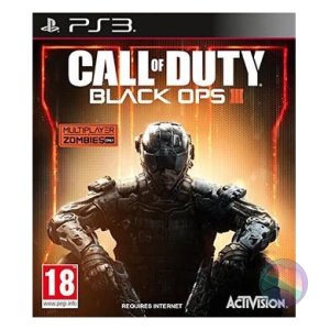 Call of Duty: Black Ops III, Boxed (No Manual)