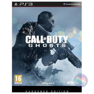 Call of Duty: Ghosts [Hardened Edition], Boxed (No Manual)