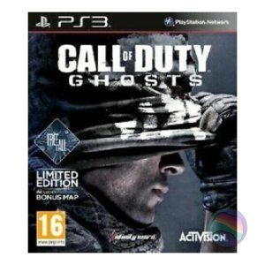 Call Of Duty: Ghosts [Limited Edition], Boxed (No Manual)