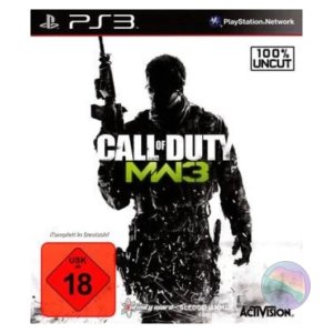 Call of Duty: Modern Warfare 3, Boxed (No Manual)