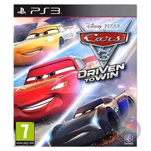 Cars 3: Driven to Win, Boxed (With Manual)