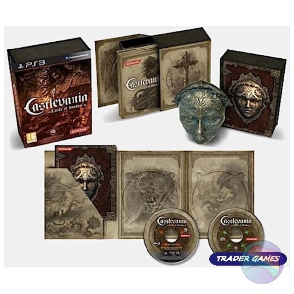 Castlevania: Lords Of Shadow [Limited Collector's Edition], Boxed
