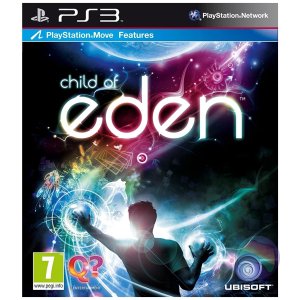 Child of Eden, Boxed (No Manual)