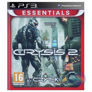 Crysis 2 [Essentials], Boxed (No Manual)