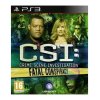 CSI: Fatal Conspiracy, Unboxed (Game Only)