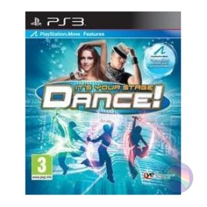 Dance! It's Your Stage, Boxed (With Manual)