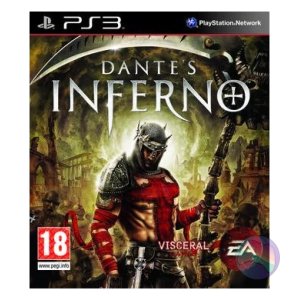 Dante's Inferno, Boxed (No Manual)