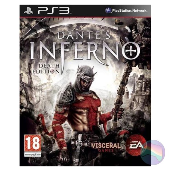 Dante's Inferno [Death Edition], Boxed (No Manual)