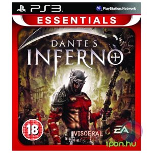 Dante's Inferno [Essentials], Unboxed (Game Only)
