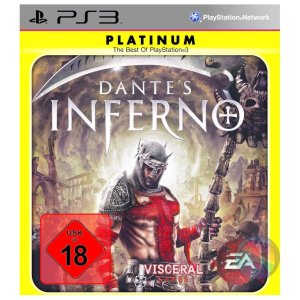 Dante's Inferno [Platinum], Unboxed (Game Only)