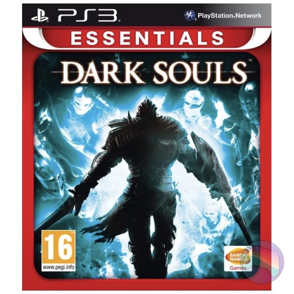Dark Souls [Essentials], Boxed (With Manual)