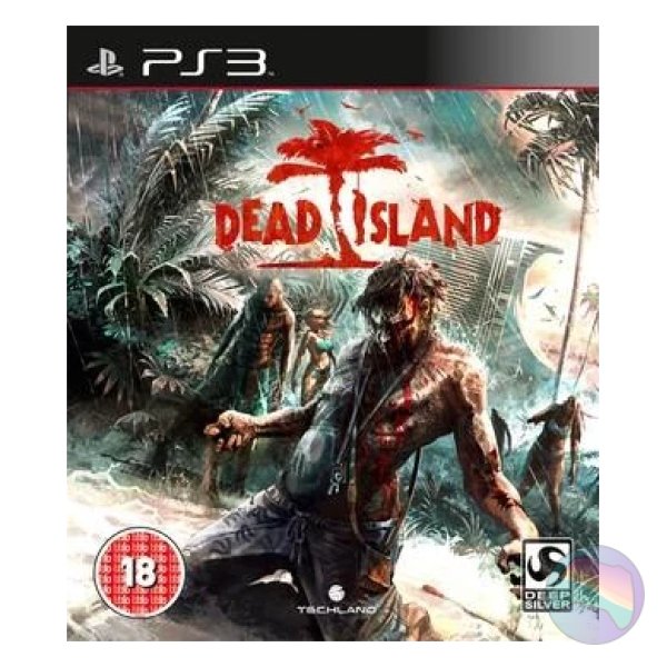 Dead Island, Boxed (No Manual)