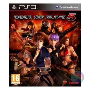 Dead or Alive 5, Boxed (No Manual)