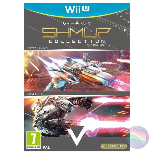 Shmup Collection, Unboxed (Game Only)