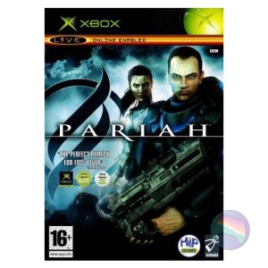 Pariah, Unboxed (Game Only)