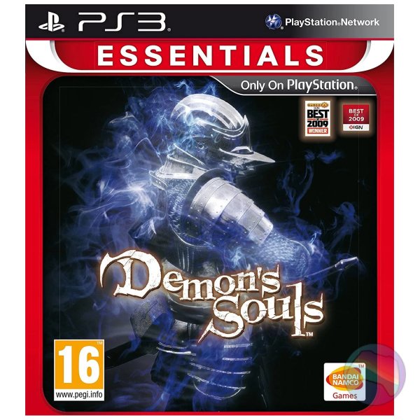 Demon's Souls [Essential], Boxed (No Manual)
