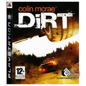 Dirt, Boxed (No Manual)
