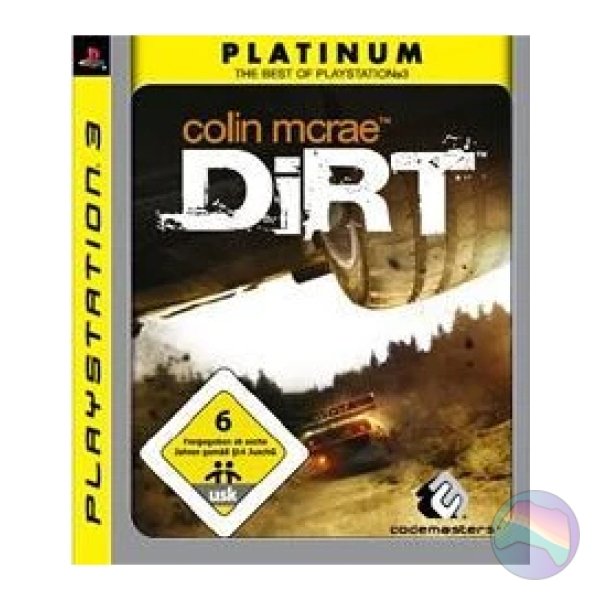 Dirt [Platinum], Unboxed (Game Only)