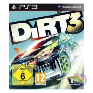 Dirt 3, Boxed (With Manual)