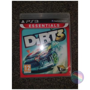 Dirt 3 [Essentials], Boxed (With Manual)