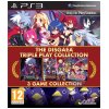 Disgaea Triple Play Collection, Boxed (No Manual)