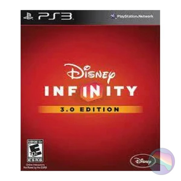 Disney Infinity 3.0, Boxed (No Manual)