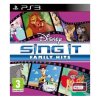 Disney Sing It: Family Hits (No Mics), Boxed (No Manual)