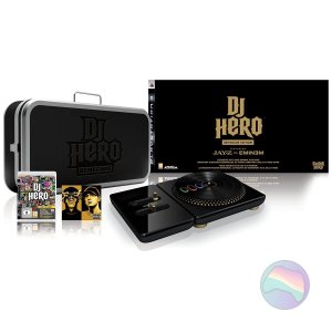 DJ Hero [Renegade Edition], Boxed (No Manual)