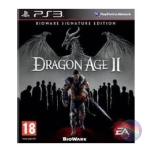 Dragon Age II [Bioware Signature Edition], Boxed (No Manual)