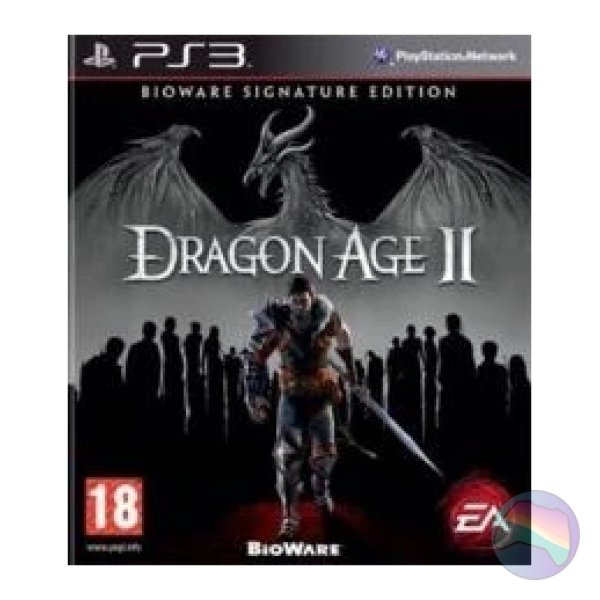 Dragon Age II [Bioware Signature Edition], Boxed (No Manual)