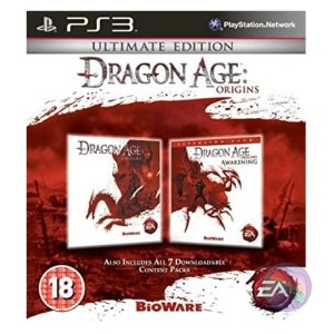 Dragon Age: Origins [Ultimate Edition], Unboxed (Game Only)