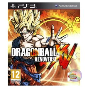 Dragon Ball Xenoverse, Unboxed (Game Only)