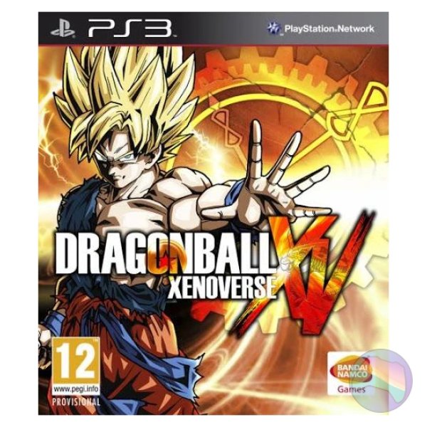 1600-14589.jpg Dragon Ball Xenoverse, Unboxed (Game Only)