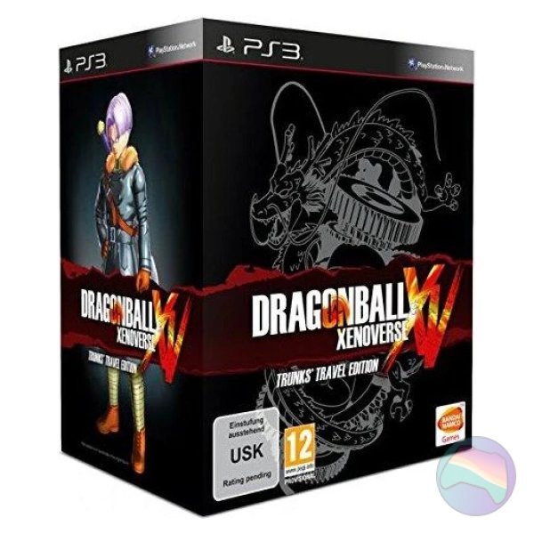 Dragon Ball Xenoverse [Trunks' Travel Edition], Boxed
