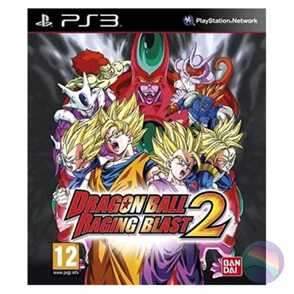 Dragon Ball: Raging Blast 2, Boxed (No Manual)