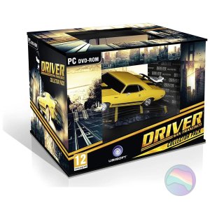 Driver: San Francisco [Collector Pack], Boxed