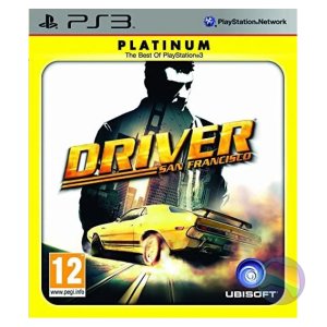 Driver: San Francisco [Platinum], Boxed (With Manual)