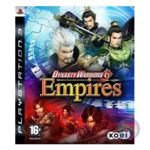 Dynasty Warriors 6 Empires, Unboxed (Game Only)