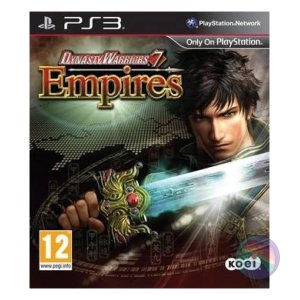 Dynasty Warriors 7 Empires, Unboxed (Game Only)