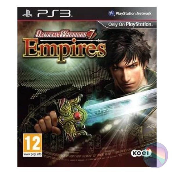 Dynasty Warriors 7 Empires, Unboxed (Game Only)