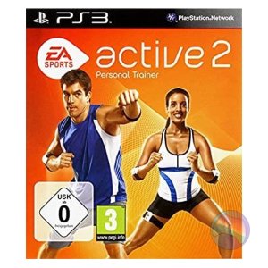 EA Sports Active 2 [Game Only], Boxed (With Manual)
